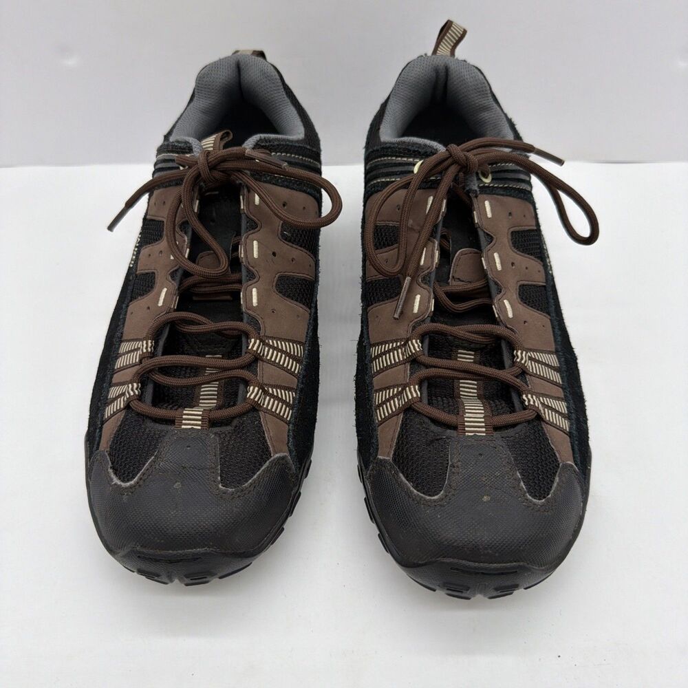 Specialized Brown/Black Tahoe MTB 6120-1143 Mountain Bike Shoes Size 10